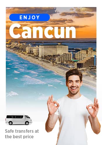Taxi from Cancun airport to Hotel Zone