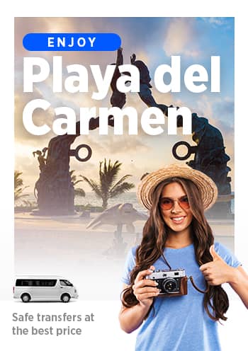 taxi fare from cancun airport to playa del carmen